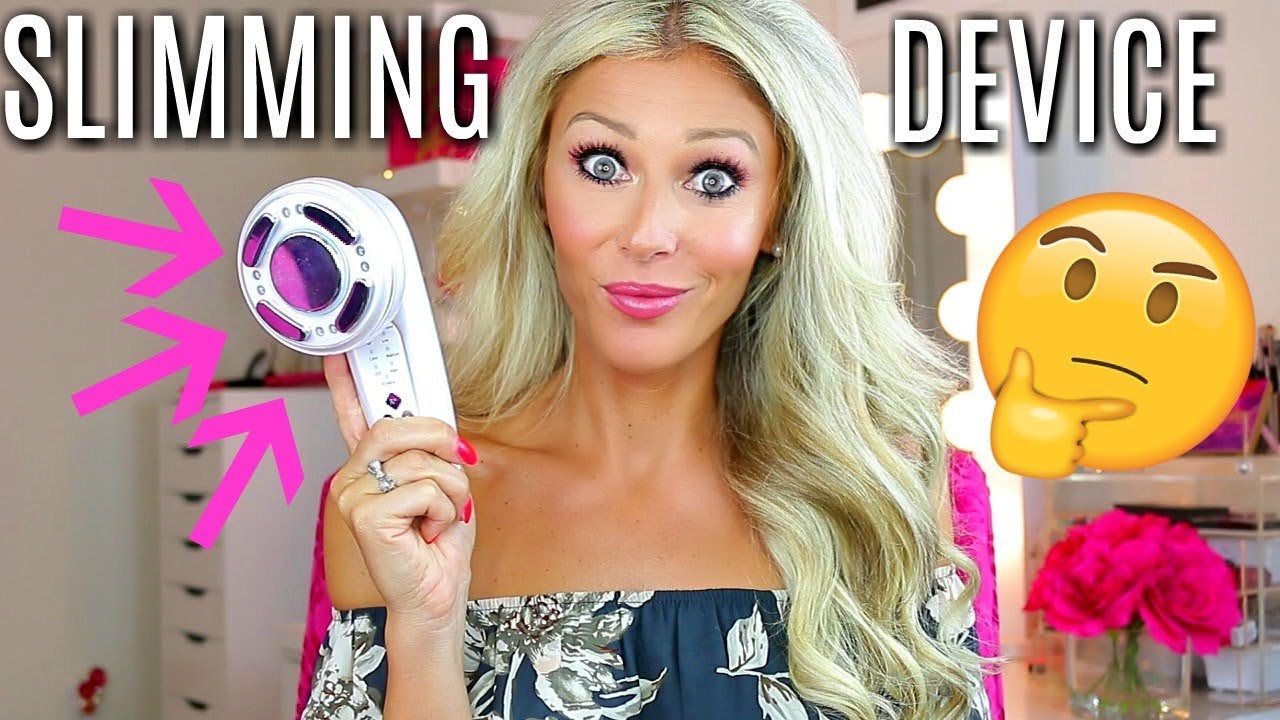 FAT CAVITATION & BODY SLIMMING DEVICE?!?