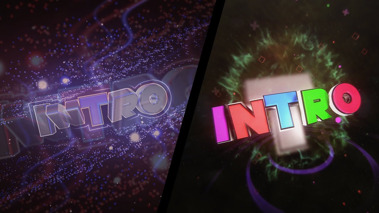 PZP/CM3 | Mini-Multistyle Intro Template | Something Different | DL At 58 Likes | ~ EIFX