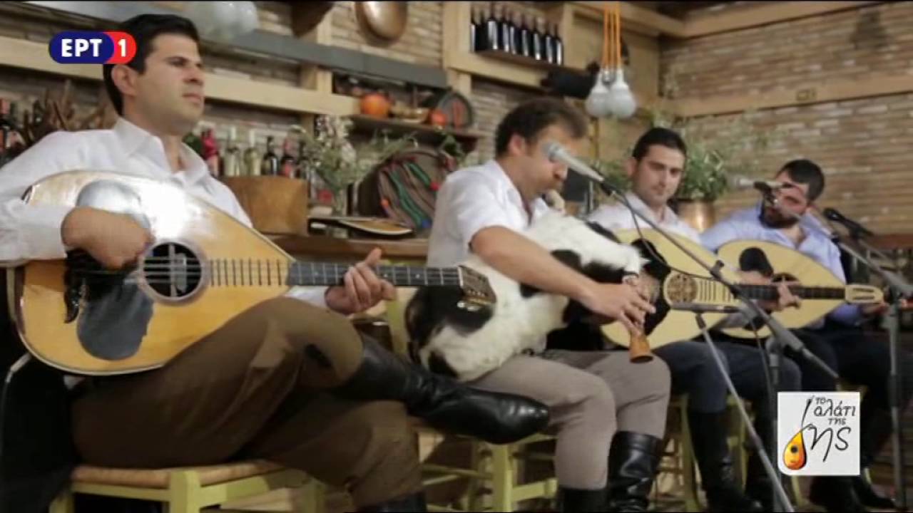 ΚΟΝΤΥΛΙΕΣ / ΠΕΝΤΟΖΑΛΗΣ ΜΕ ΤΟΥΣ ΗΧΟΥΣ ΤΗΣ ΑΣΚΟΜΑΝΤΟΥΡΑΣ