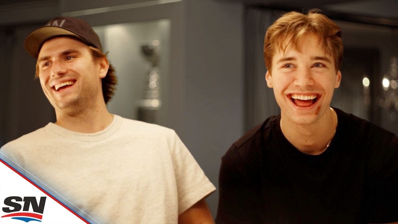 Bro, That's Cutter Gauthier And Beckett Sennecke