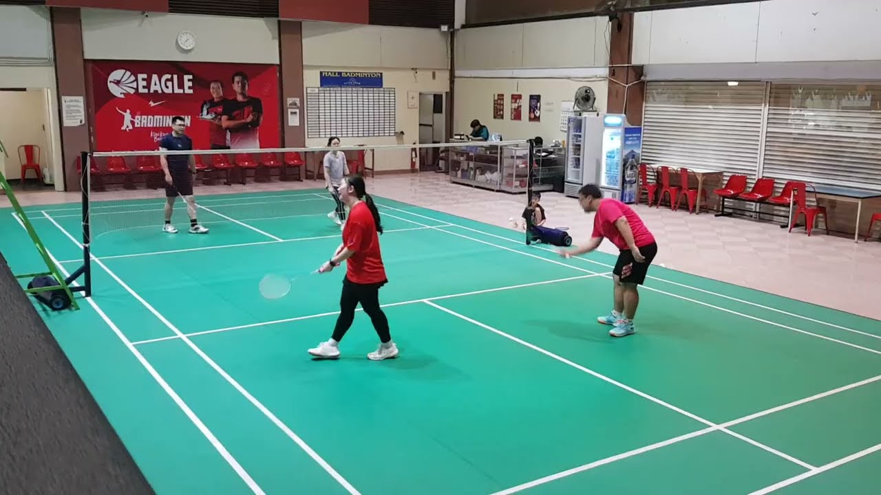 Fun Match 01 February - 1