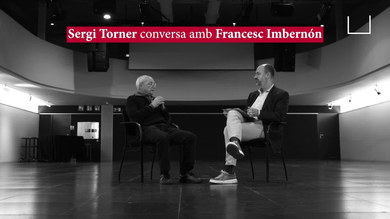 Cicle de reflexió i debat sobre docència universitària. Francesc Imbernón