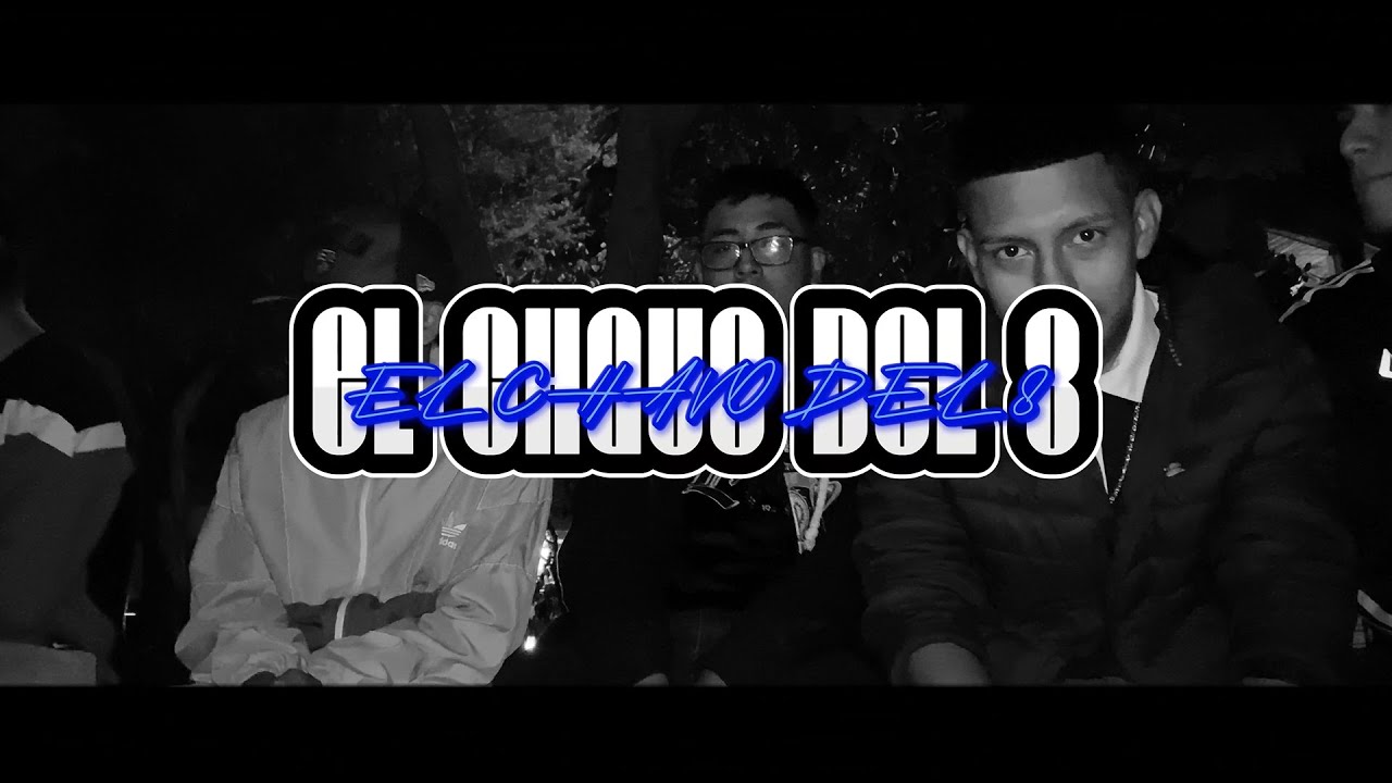 The Black New M x Valle - El Chavo Del 8 (Video Oficial)