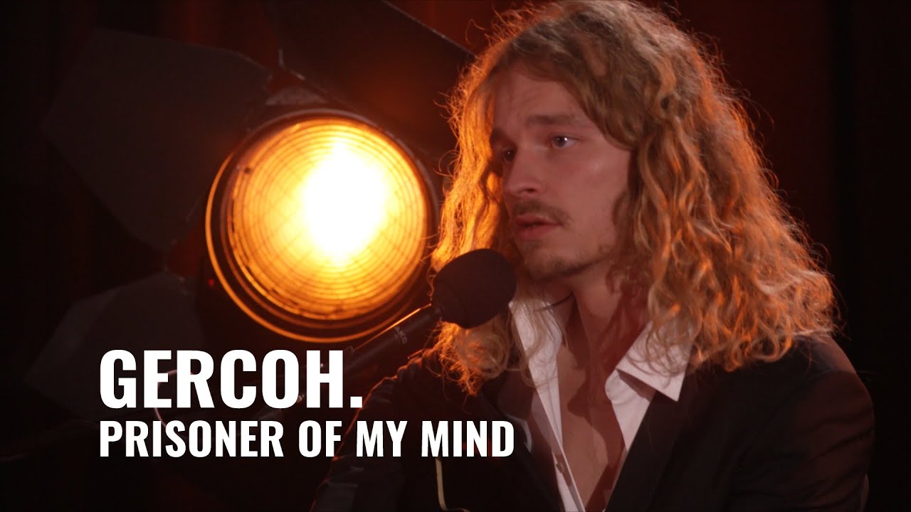 Gercoh - Prisoner of my mind | Live bij Djammen