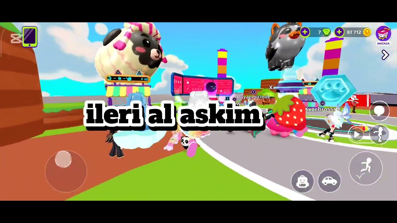 GT yapiyirummm