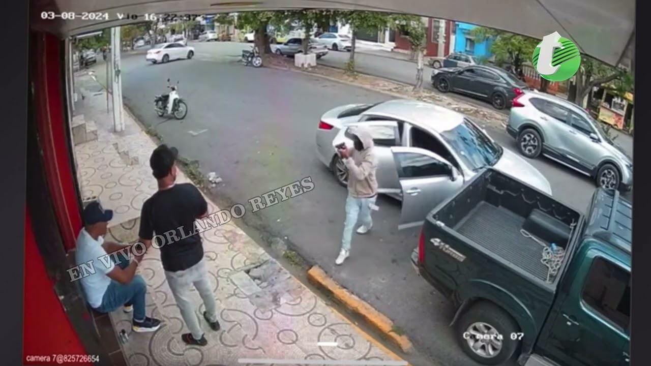El Atraco fue un exito pero se LAMBIERON uno de ellos en los Ciruelitos