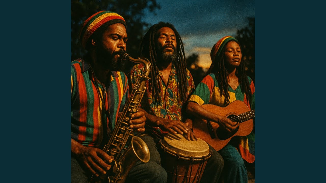 Palm Shadows - I’ve Composed an Instrumental Inspired by Traditional Jamaican Music