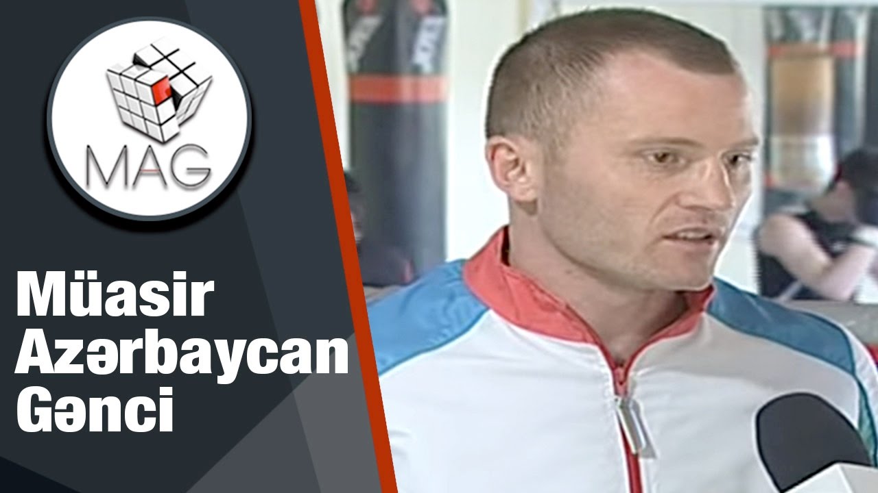 MAG Məlahət (BAKU 2015- Kickboxing  Eduard Məmmədov )