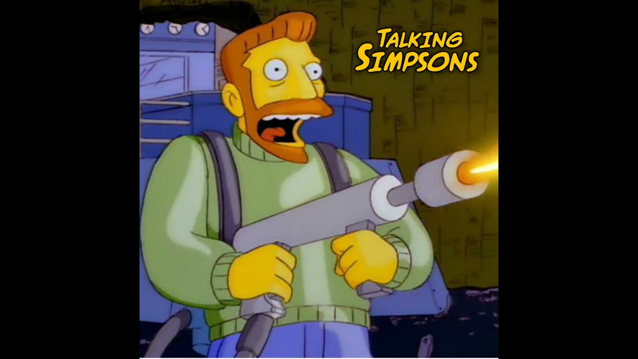 Talking Simpsons - You Only Move Twice With Allie Goertz & Julia Prescott
