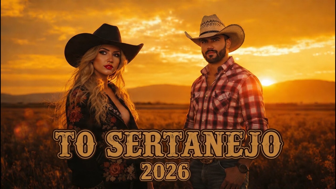 TOP DUETO SERTANEJO 2026 MÚSICAS MAIS TOCADAS
