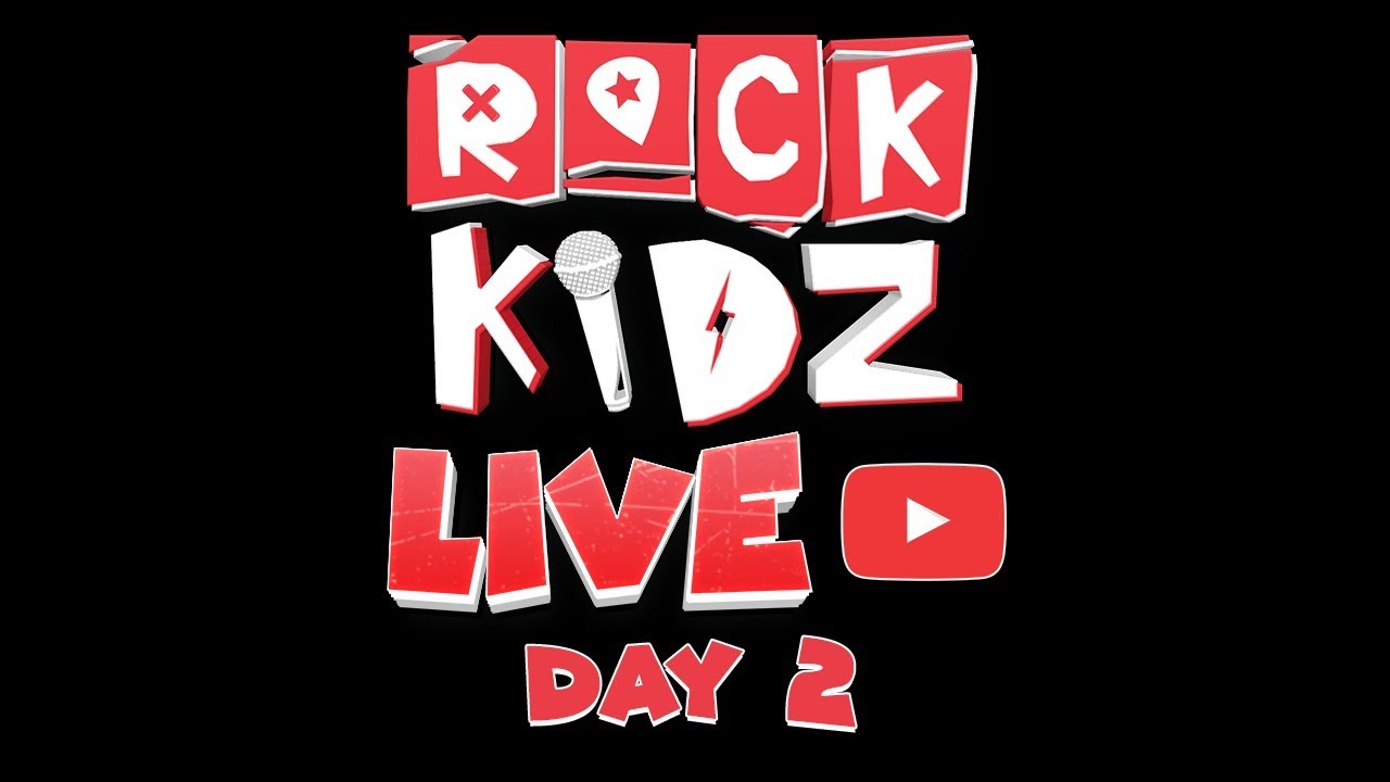 // ROCK KIDZ LIVE // DAY 2 //