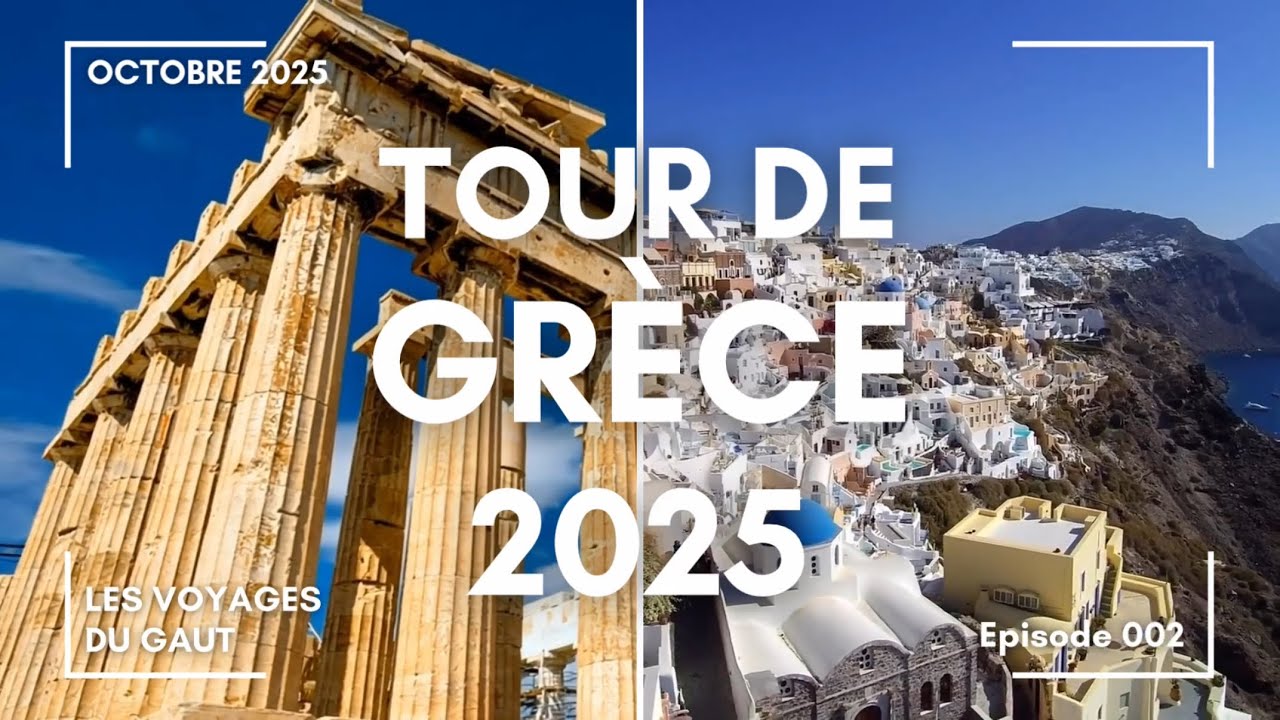 Jour 2 en Grèce avec Momo ❤️ (déso pour le retard)