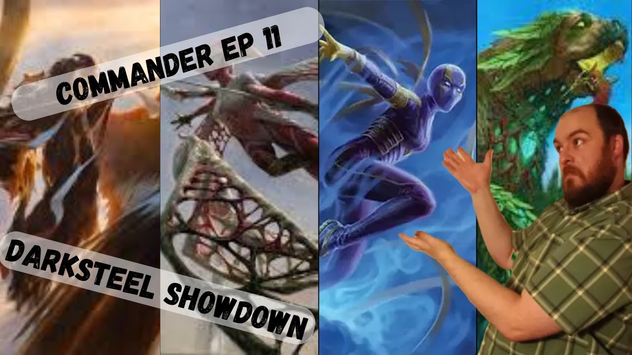 Commander (EDH) ep 11 - Liesa; Ixhel; Haldan/Pako; Wraith #mtg #edh