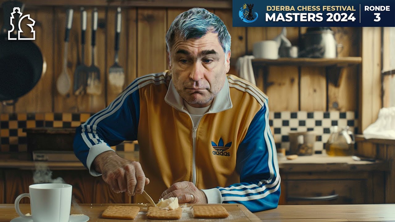 Beaucoup trop Vasyl pour Ivanchuk 😁