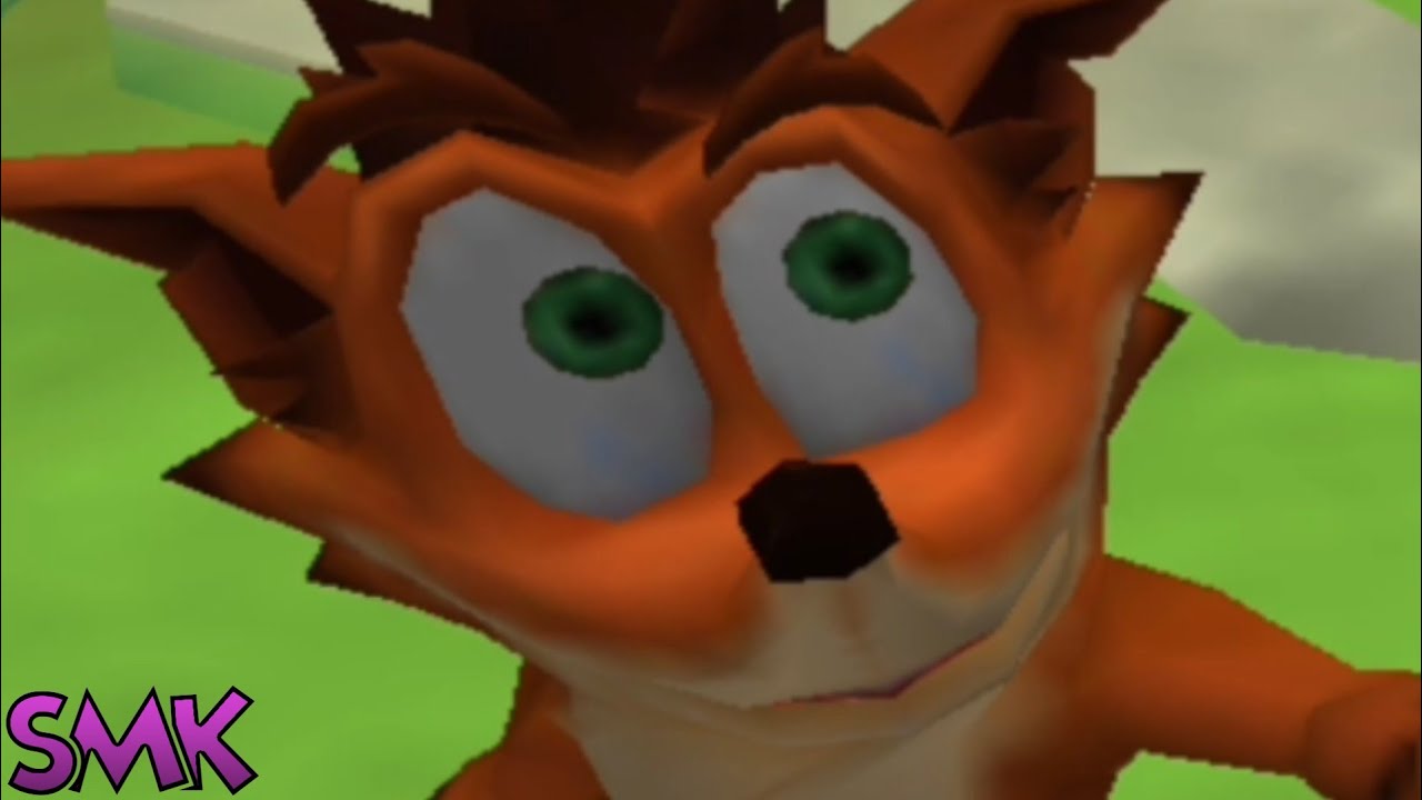 CRASH DE QUALIDADE DUVIDOSA KKKKKKKKKK - crash of the Titans 