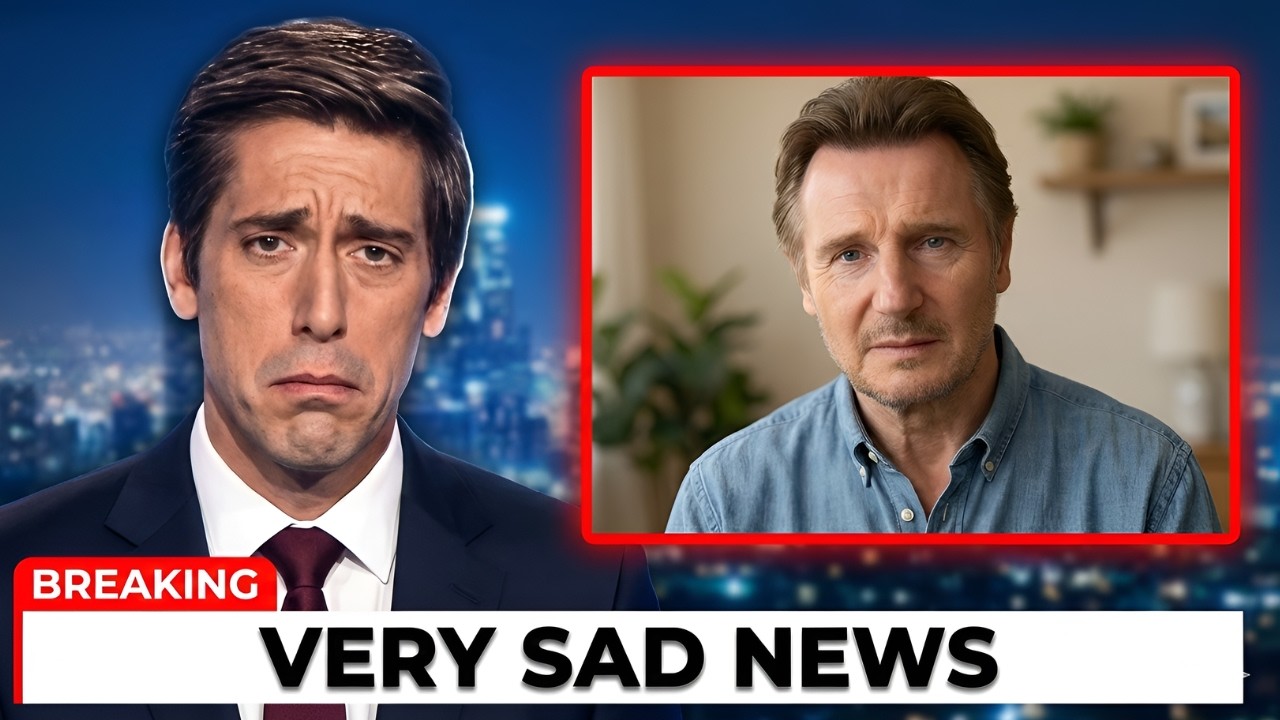 At 73, Liam Neeson’s Tragedy Remains Truly Heartbreaking