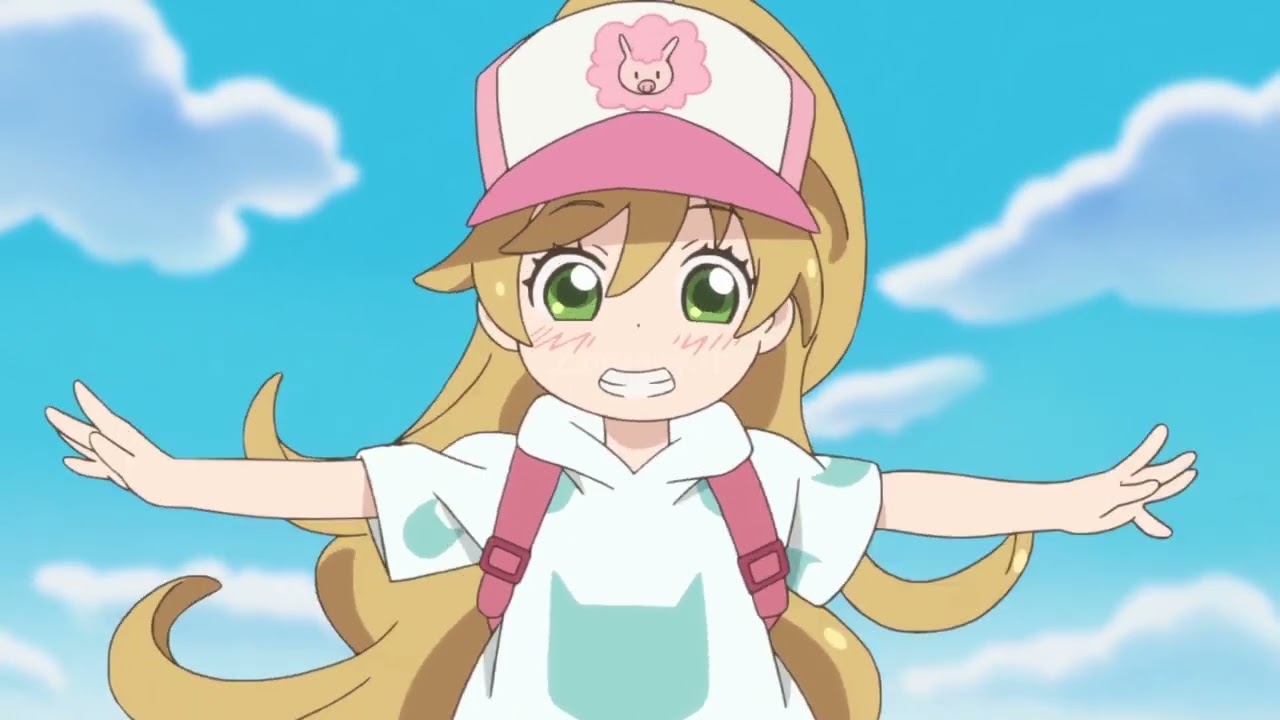 Same same shark song [Amaama to Inazuma]