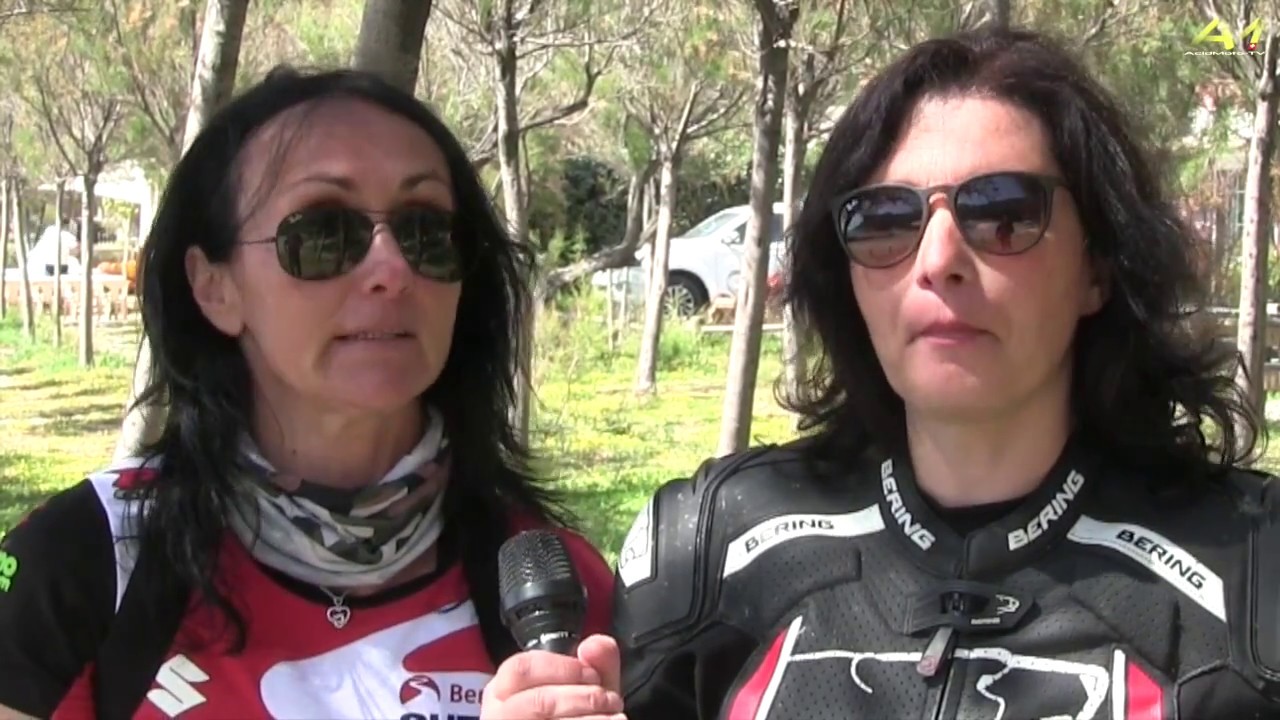 LA MOTO EN CORSE