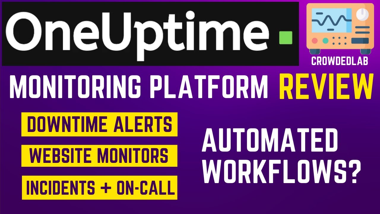 OneUptime Review - Monitoring, Auto Incidents & On-Call System In One Platform?