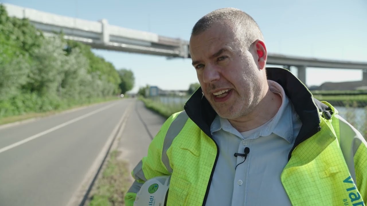 Hoe wordt asbest verwijderd op het Viaduct?