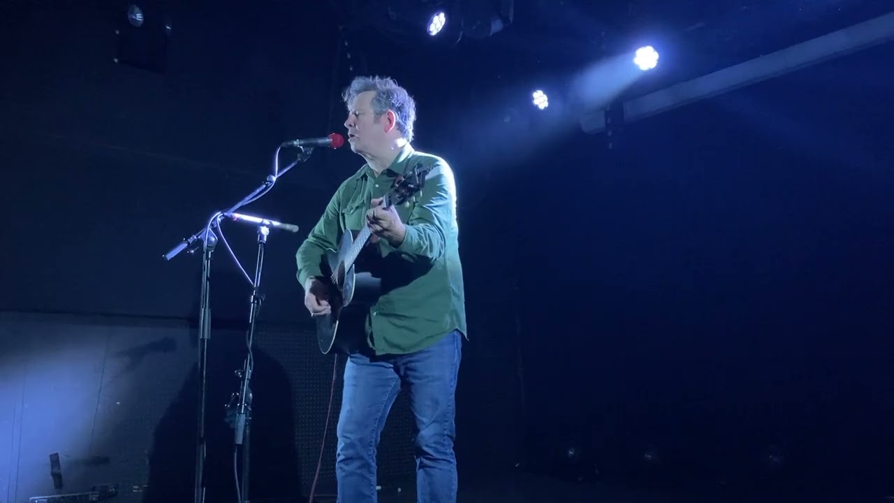 Live: Grant-Lee Phillips - Honey don't think