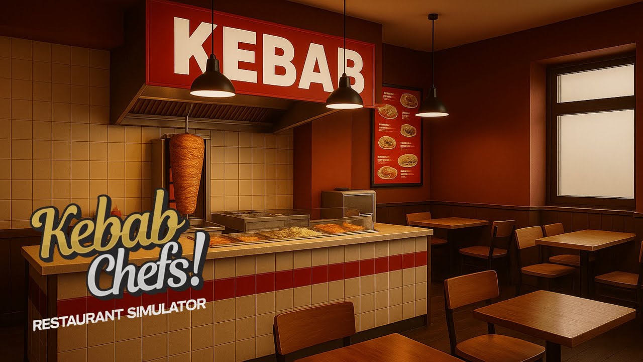 Kebab Chefs! Restaurant Simulator #06 - Dzika Impreza 🌯 || 