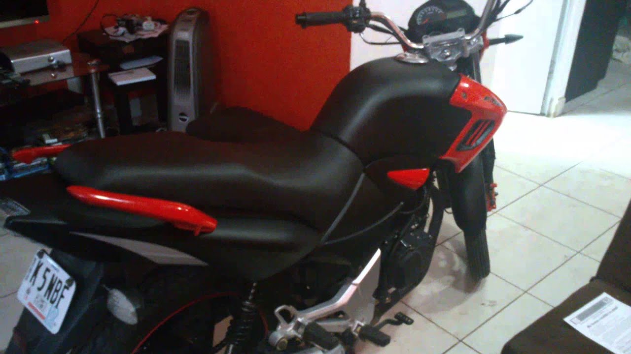 italika ft 180
