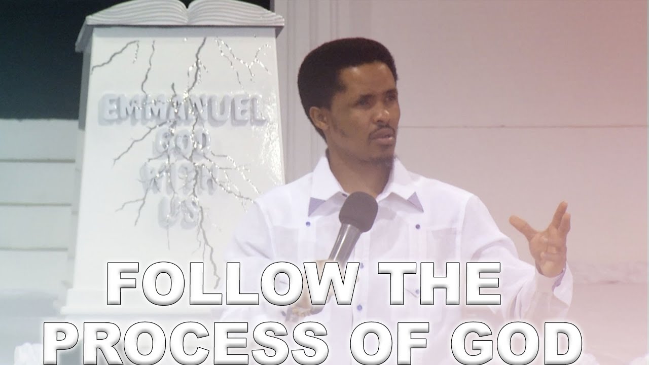 FOLLOW THE PROCESS OF GOD| Apostle David