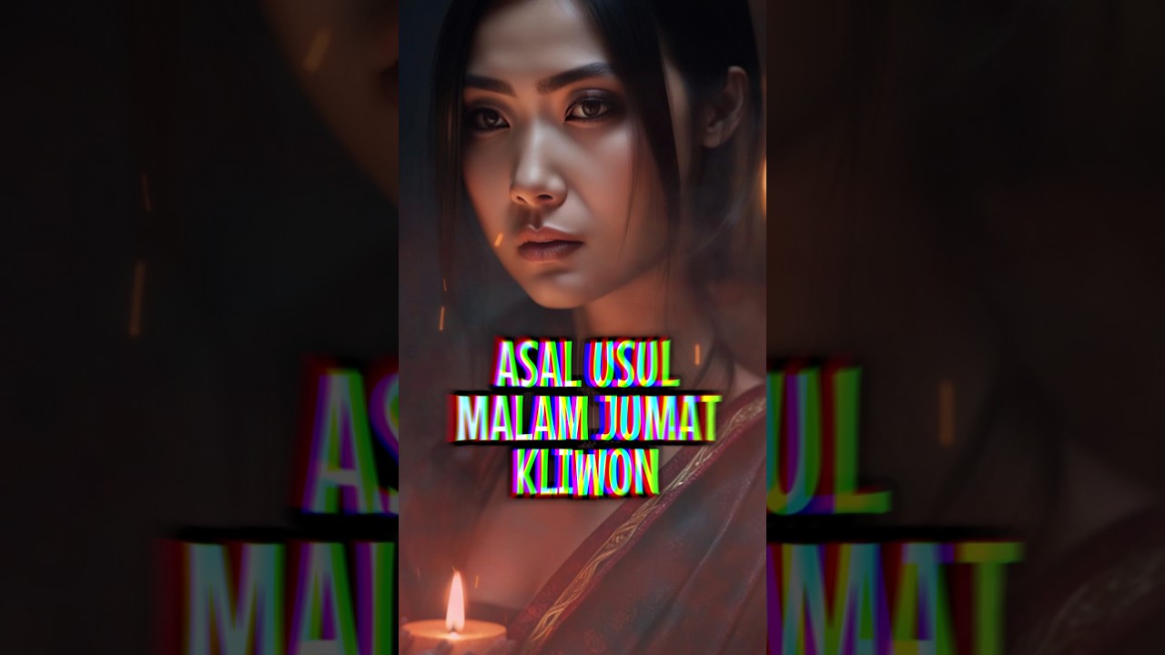 😱 Ternyata ini asal usul malam keramat - malam jumat kliwon #faktamenarik #jumatkliwon #misteri