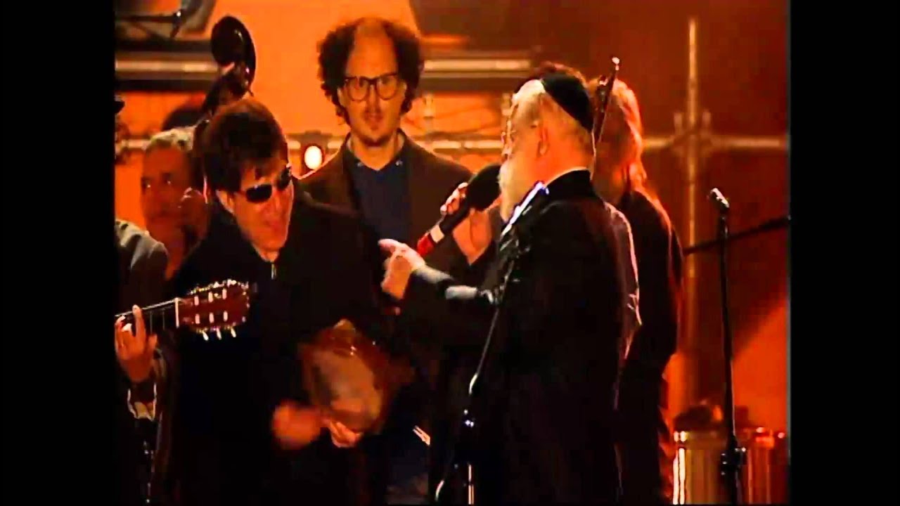 Benzion Miller & Allstars @ Shalom on Szeroka Street 2011