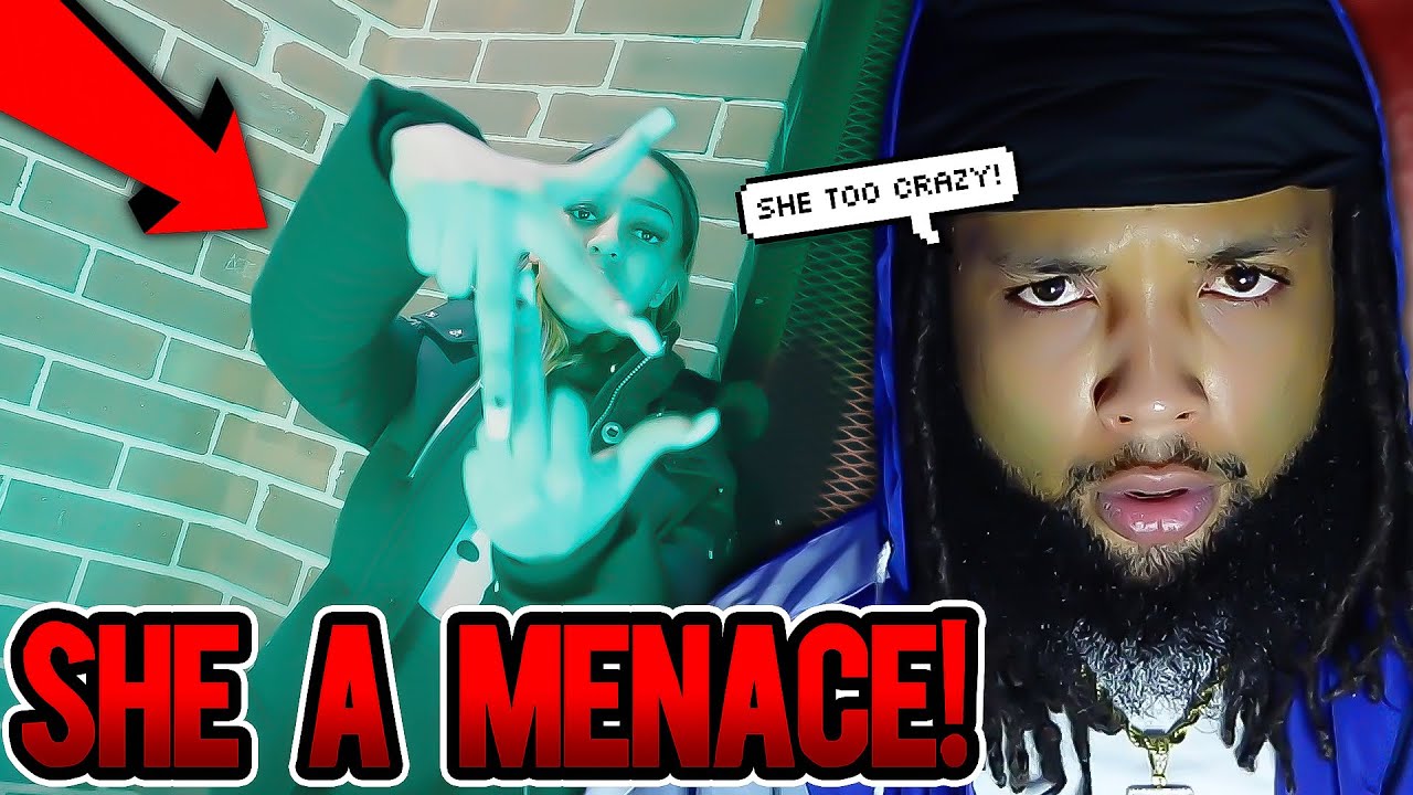 SHE DID IT AGAIN!! Miyaa V - Whap Whap (Remix) (REACTION)