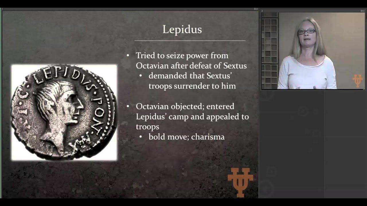 From Brundisium to Actium