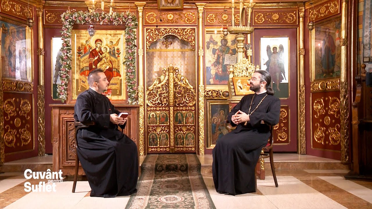 Cuvânt pentru Suflet. Aspecte duhovnicești ale pastorației în diaspora (16 09 2021)