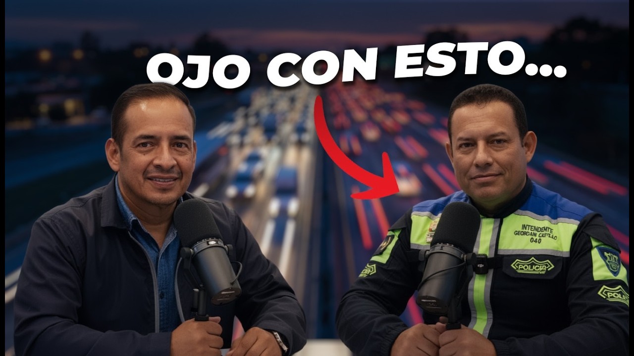 No bloquees el cruce: bahías antibloqueo, operativos y sanciones