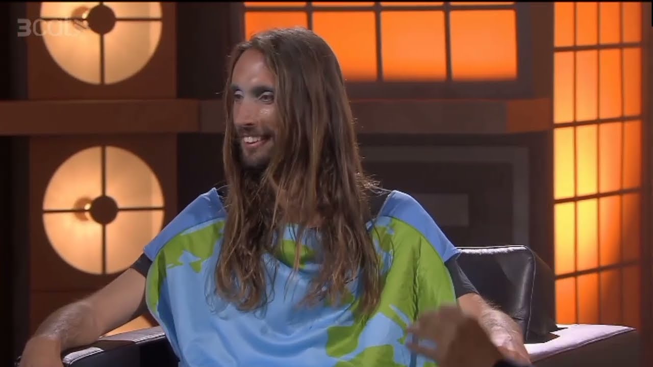 El Novio de Venus a Vosaltres Mateixos amb Andreu Buenafuente (Televisió de Catalunya, 16/09/24)