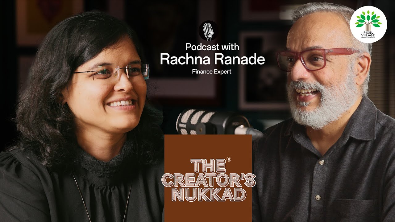 CA Rachana Ranade I All about 'Financial Literacy' by a Teacher-Turned-YouTube Icon!