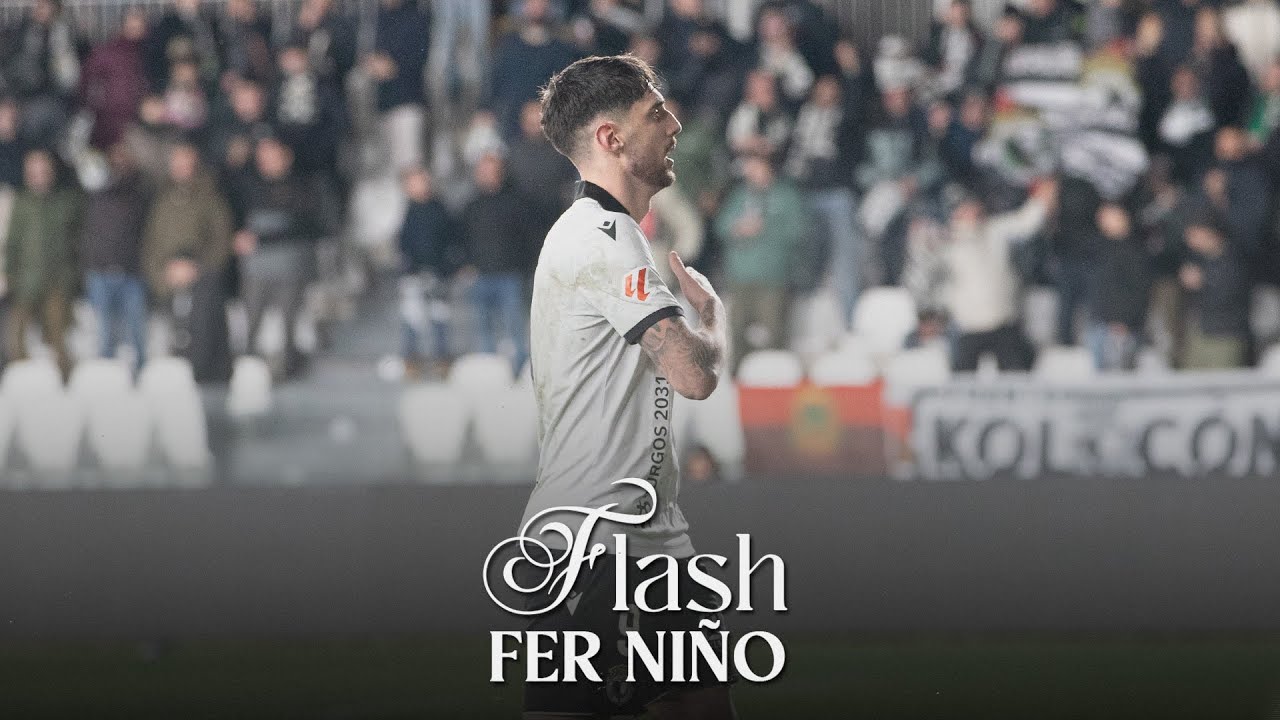 FLASH | Fer Ni&ntilde;o | Jornada 22