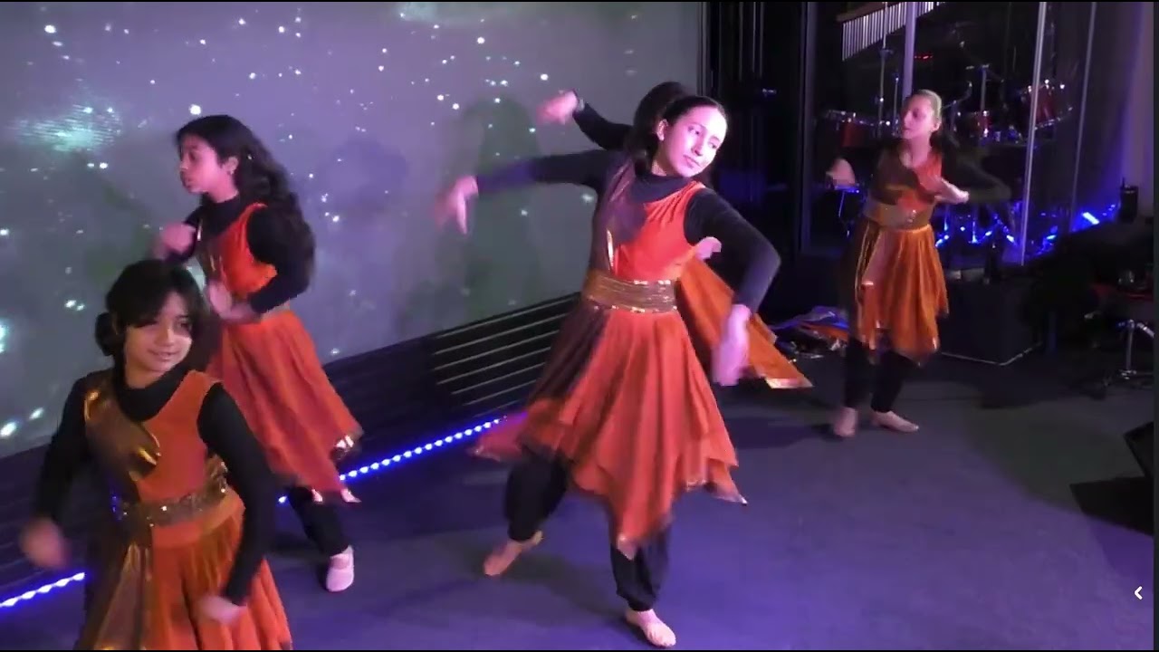 Danza: Cisterna- Gerkin Mateo