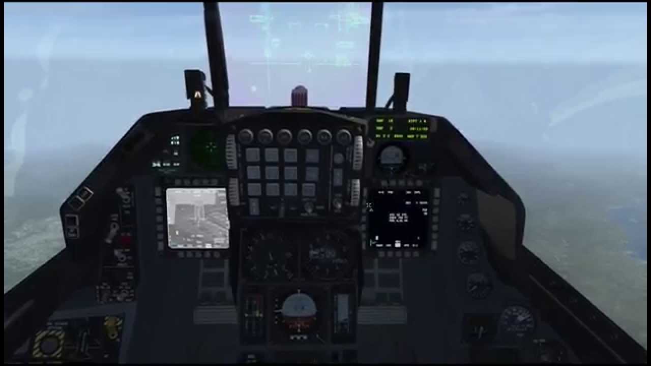 Falcon BMS 4.33: IAMs and JSOWs