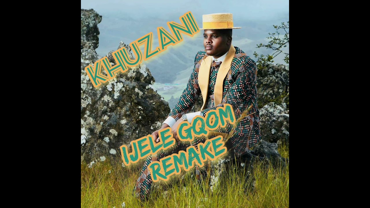 Khuzani - Ijele (Gqom Remake - Mr Msah)[2021]