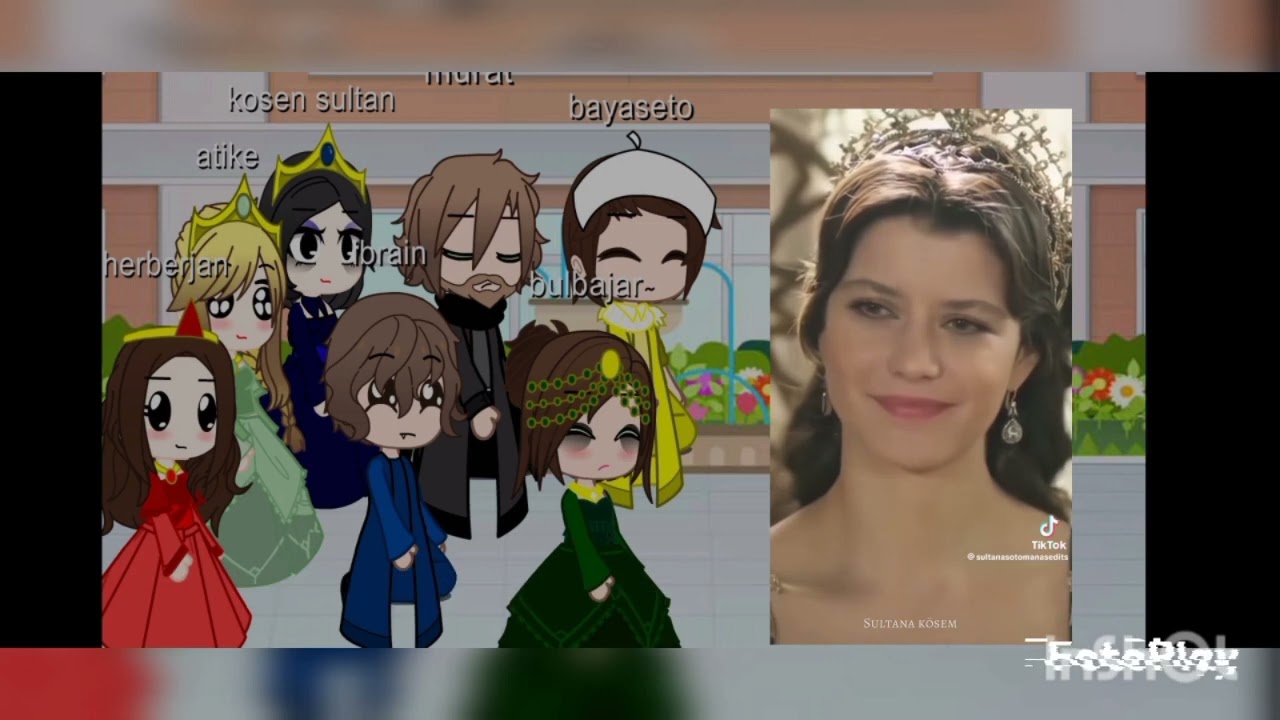 reacción kosem sultán ♥️♥️ parte 1 🥰🥰 espero que les guste