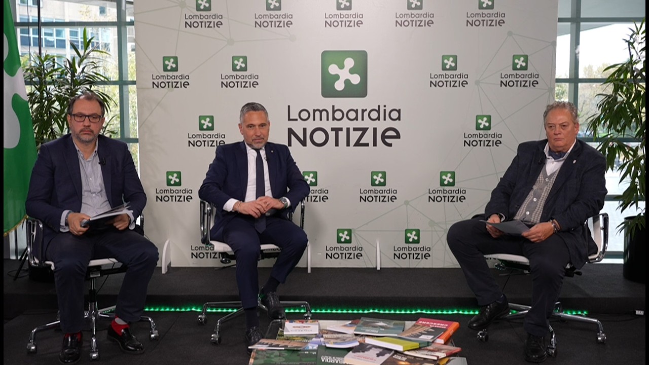 Road to 2026, l'intervista agli assessori Gianluca Comazzi e Franco Lucente puntata del 13/11/2025