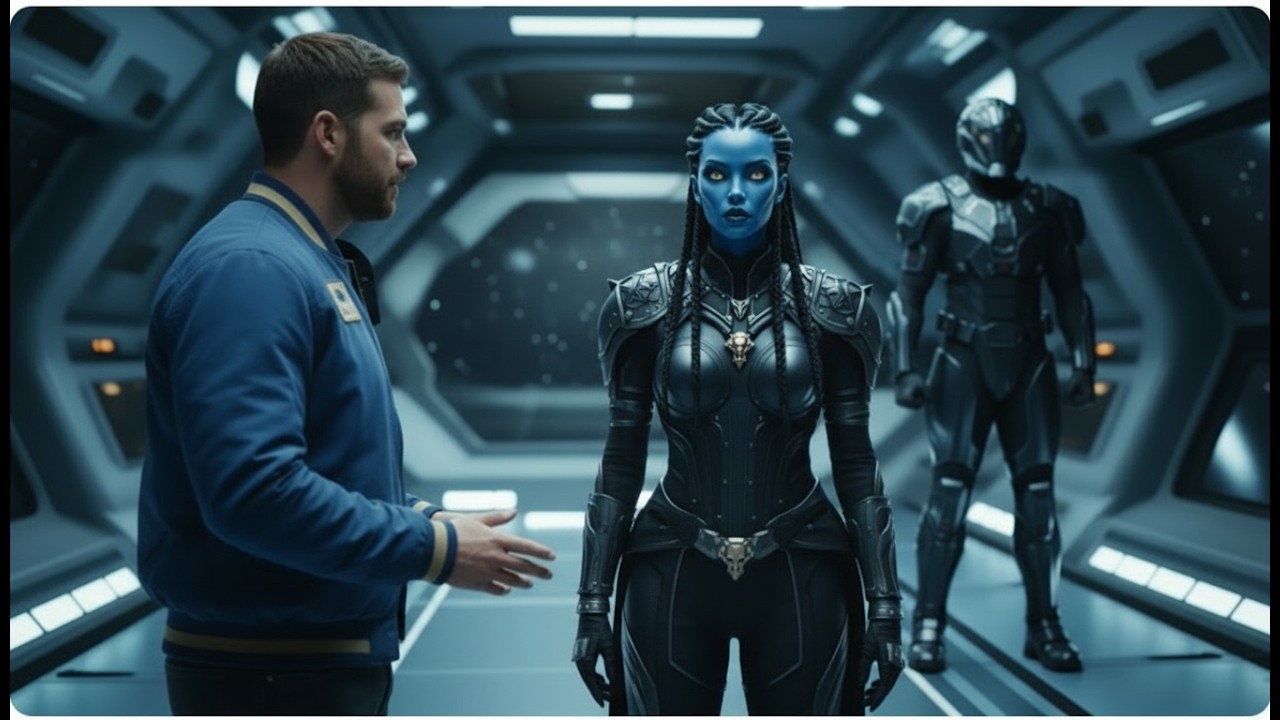 The Queen Remembered the Life I Saved Years Ago… And She Knelt | Sci-Fi Stories