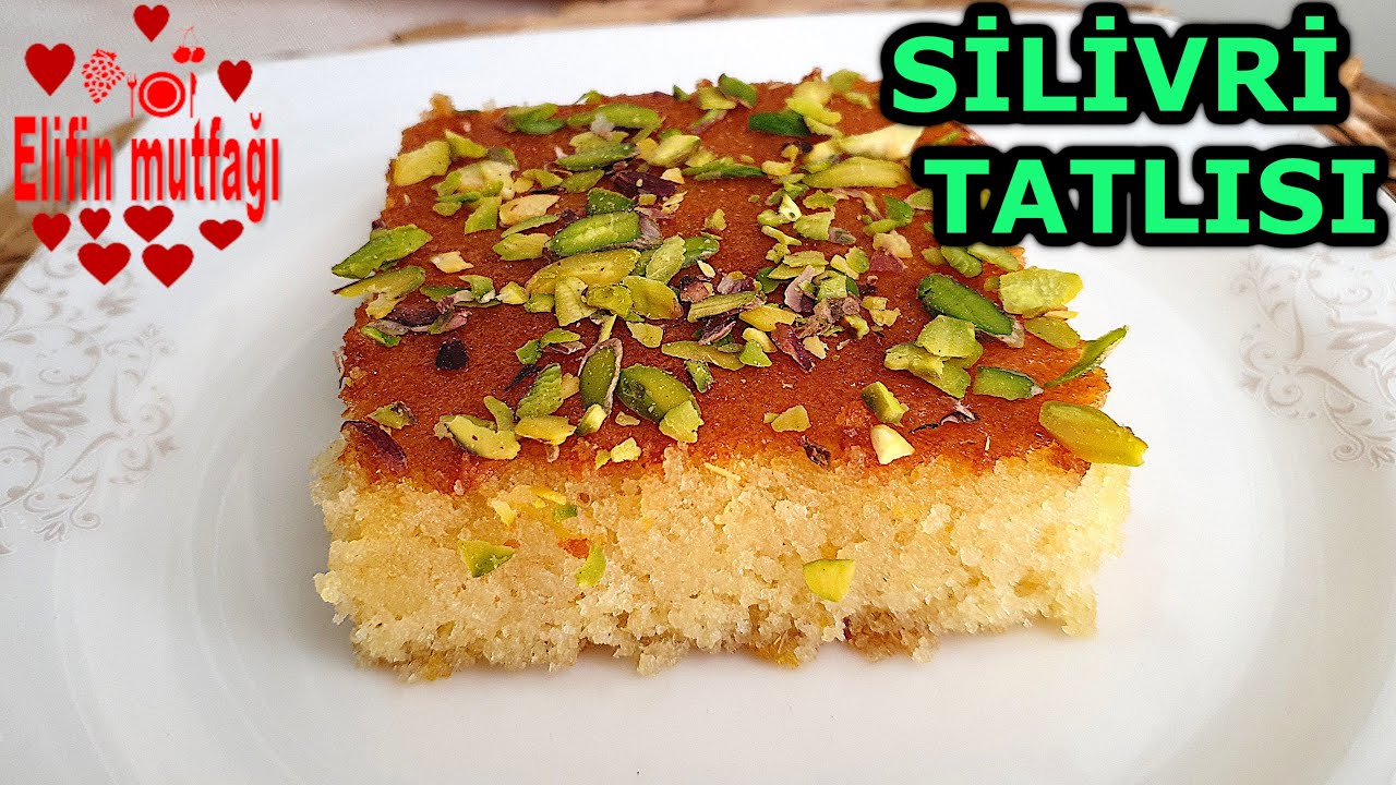 Рецепт десерта Силиври: Легко и вкусно!