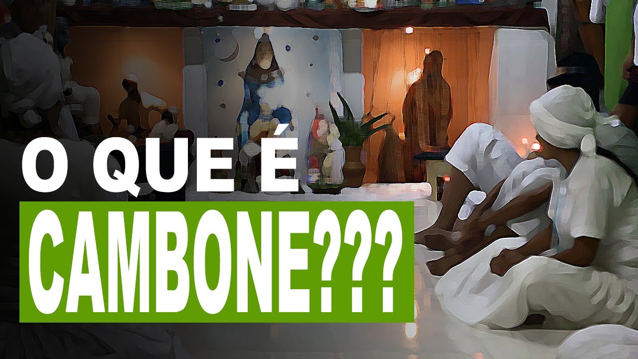 O que e cambone? #23