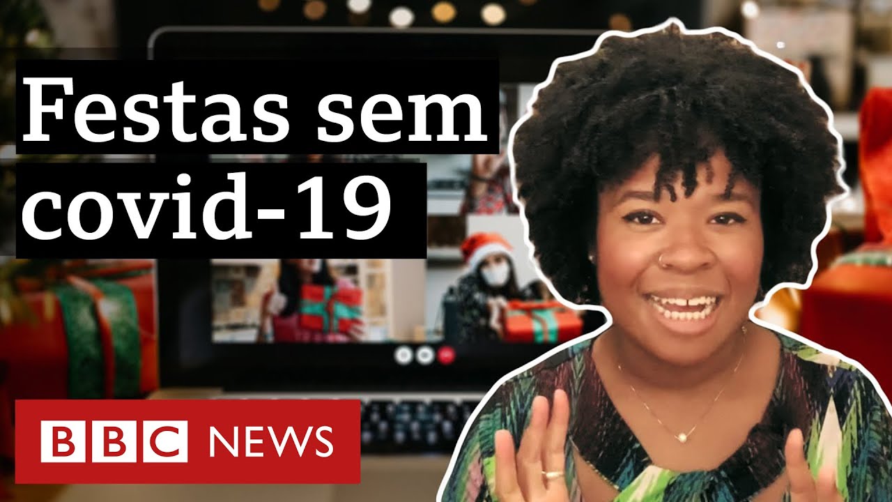 Dicas para reduzir riscos de transmitir coronavírus nas festas de Natal e Ano Novo