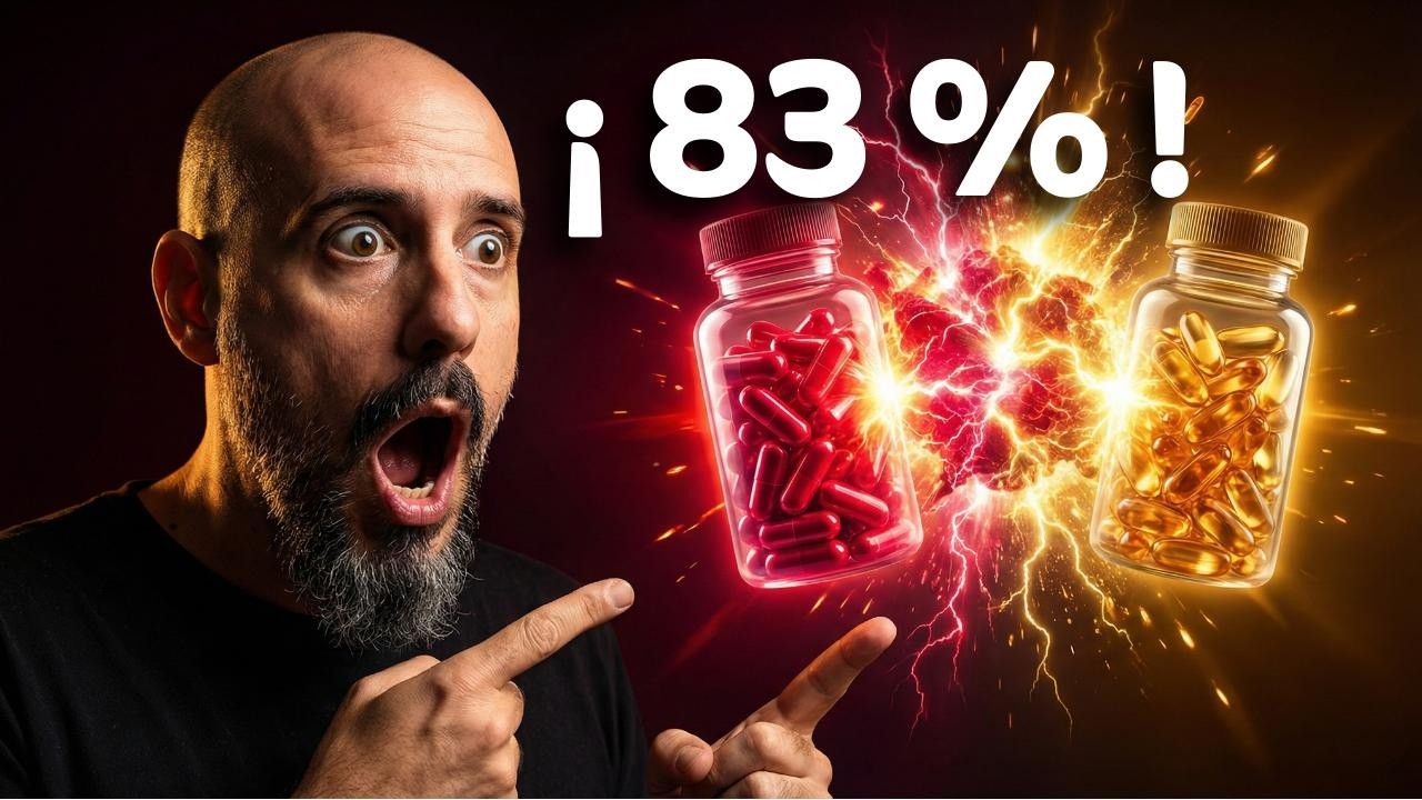El Nutriente que tu Cerebro Agotado Necesita AHORA