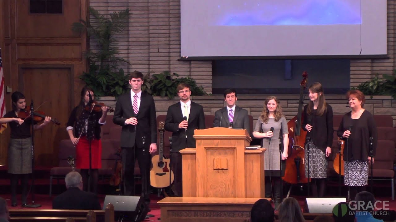 Immortal, Invisible God - Steve Pettit Evangelistic Team