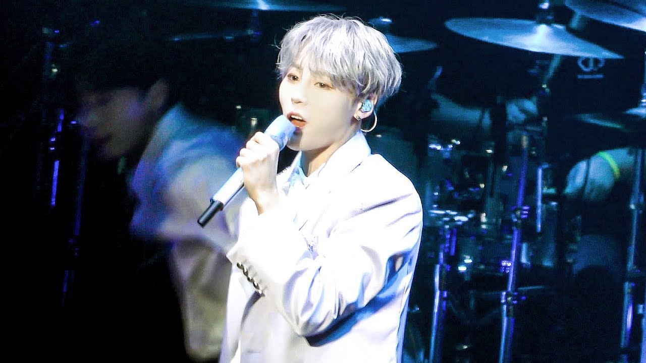 190726-27일 하성운 HASUNGWOON 콘서트 블루메이즈 멀티캠| Truelv
