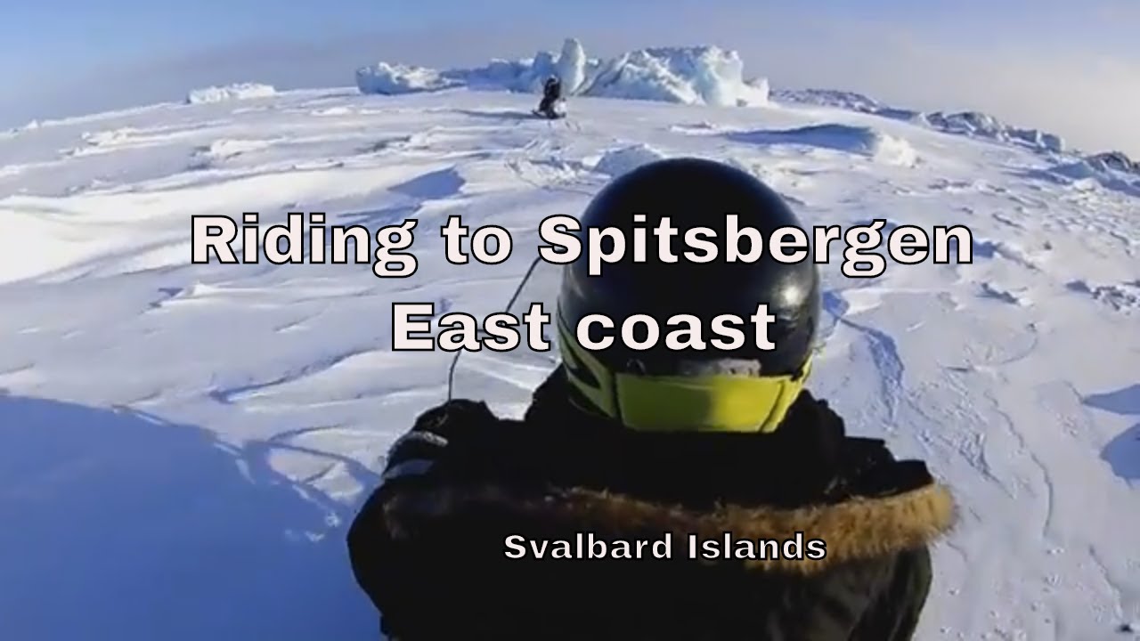 Svalbard Islands - Spitsbergen - The East Coast